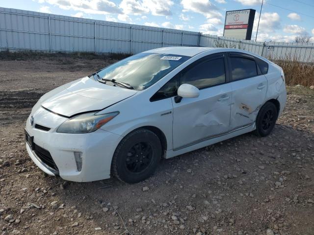 2012 TOYOTA PRIUS, 
