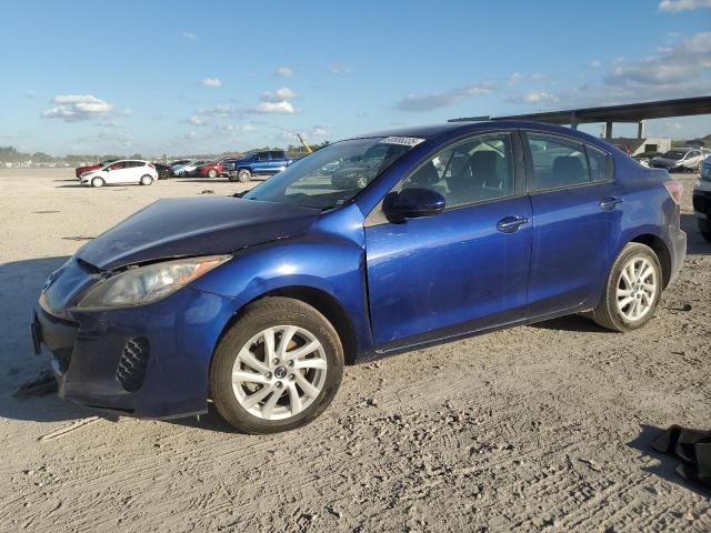 2013 MAZDA 3 I, 