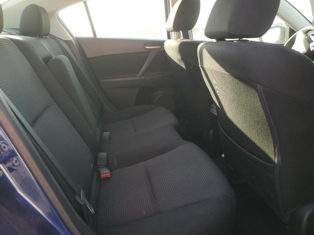 JM1BL1V78D1792216 - 2013 MAZDA 3 I BLUE photo 10
