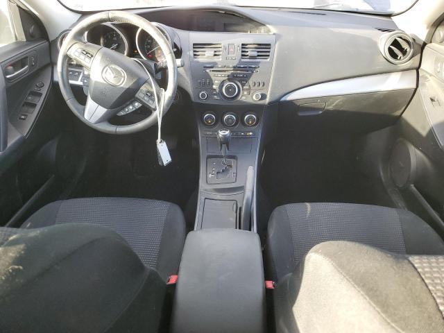 JM1BL1V78D1792216 - 2013 MAZDA 3 I BLUE photo 8