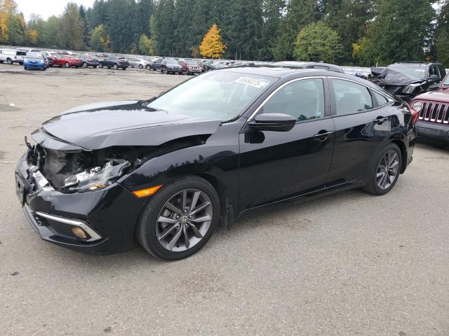 2020 HONDA CIVIC EXL, 