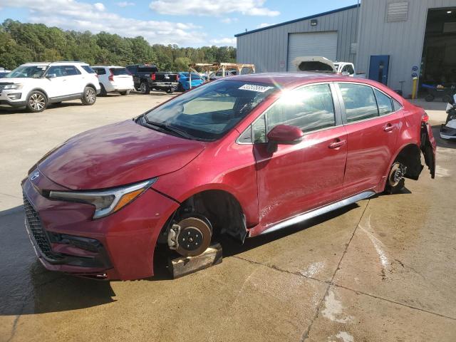 2025 TOYOTA COROLLA LE, 