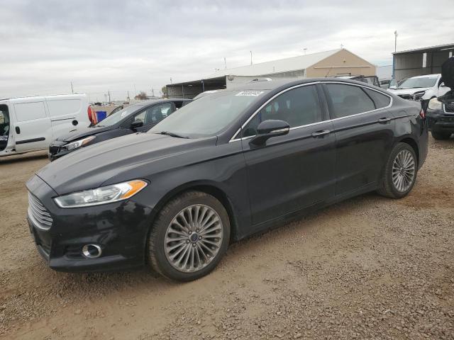 2016 FORD FUSION TITANIUM, 