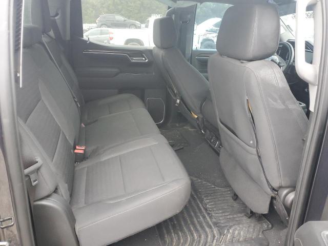 3GCPACEK3PG162444 - 2023 CHEVROLET SILVERADO C1500 LT ნაცრისფერი ფოტო 10