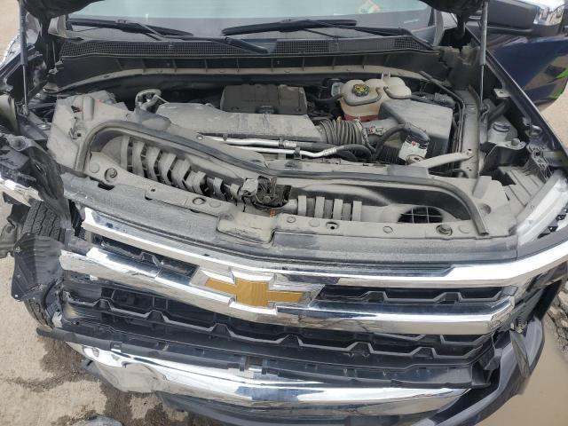 3GCPACEK3PG162444 - 2023 CHEVROLET SILVERADO C1500 LT ნაცრისფერი ფოტო 11