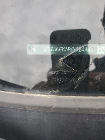 3GCPACEK3PG162444 - 2023 CHEVROLET SILVERADO C1500 LT ნაცრისფერი ფოტო 12