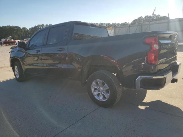 3GCPACEK3PG162444 - 2023 CHEVROLET SILVERADO C1500 LT ნაცრისფერი ფოტო 2