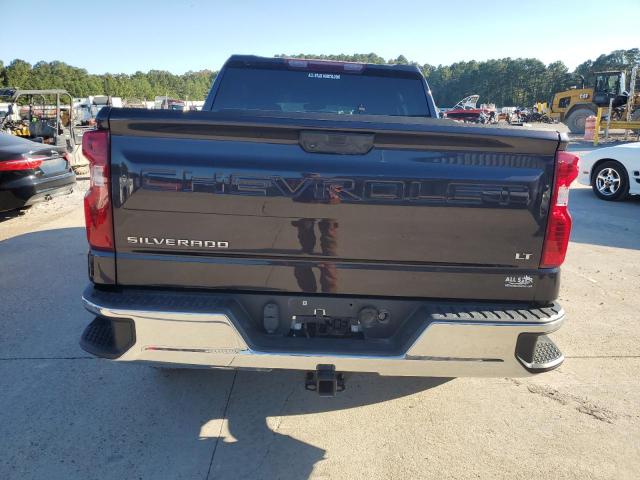 3GCPACEK3PG162444 - 2023 CHEVROLET SILVERADO C1500 LT ნაცრისფერი ფოტო 6