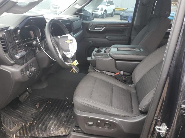 3GCPACEK3PG162444 - 2023 CHEVROLET SILVERADO C1500 LT ნაცრისფერი ფოტო 7