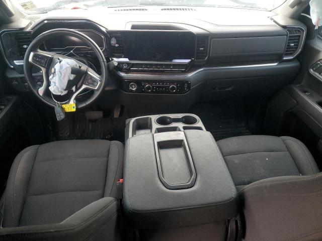 3GCPACEK3PG162444 - 2023 CHEVROLET SILVERADO C1500 LT ნაცრისფერი ფოტო 8