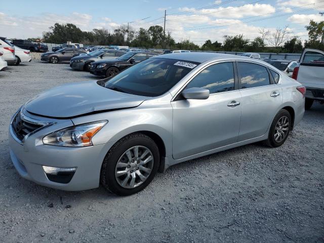2014 NISSAN ALTIMA 2.5, 
