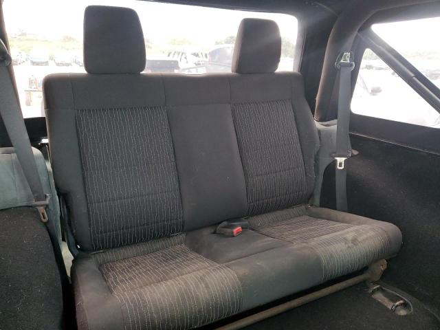 1J4AA2D10BL555882 - 2011 JEEP WRANGLER SPORT BLACK photo 10