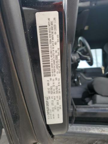 1J4AA2D10BL555882 - 2011 JEEP WRANGLER SPORT BLACK photo 12