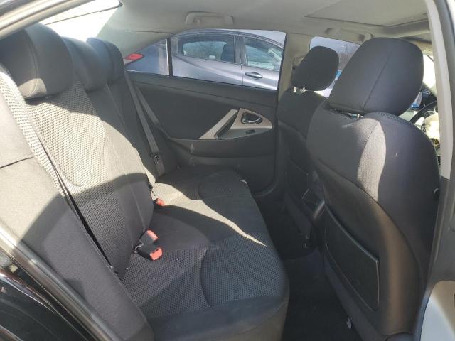 4T1BF3EK4AU506696 - 2010 TOYOTA CAMRY BASE BLACK photo 10