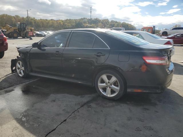 4T1BF3EK4AU506696 - 2010 TOYOTA CAMRY BASE BLACK photo 2