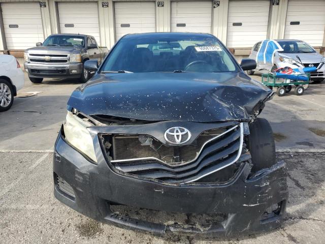 4T1BF3EK4AU506696 - 2010 TOYOTA CAMRY BASE BLACK photo 5