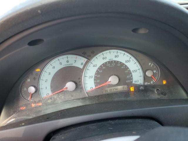 4T1BF3EK4AU506696 - 2010 TOYOTA CAMRY BASE BLACK photo 9