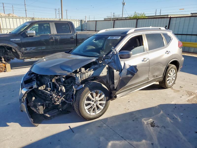 2019 NISSAN ROGUE S, 