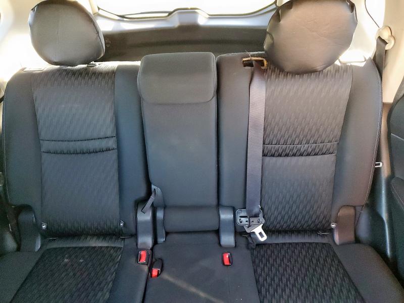 KNMAT2MT4KP506596 - 2019 NISSAN ROGUE S رمادي صورة 10