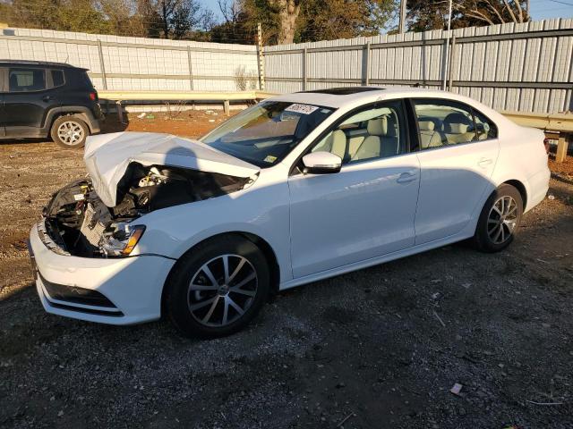 2017 VOLKSWAGEN JETTA SE, 