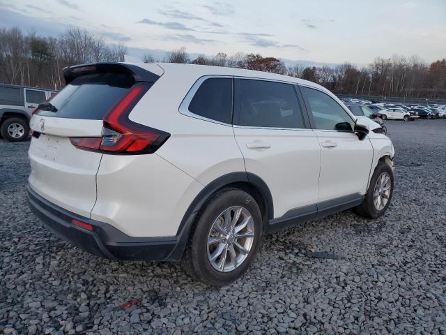 7FARS3H78PE007623 - 2023 HONDA CR-V EXL WHITE photo 3