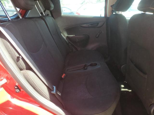 KL8CB6SA7MC702569 - 2021 CHEVROLET SPARK LS წითელი ფოტო 10