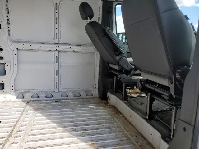 3C6MRVHG7SE517898 - 2025 RAM PROMASTER 3500 HIGH Білий фото 11