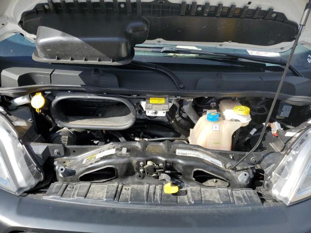 3C6MRVHG7SE517898 - 2025 RAM PROMASTER 3500 HIGH Білий фото 12