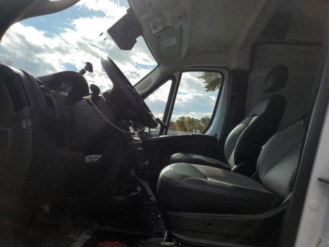 3C6MRVHG7SE517898 - 2025 RAM PROMASTER 3500 HIGH Білий фото 7