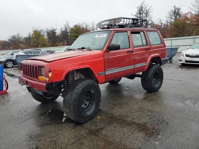1999 JEEP CHEROKEE SPORT, 