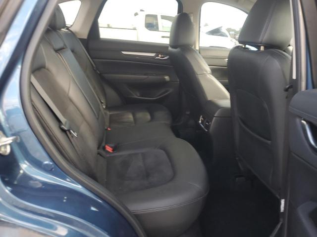JM3KFACM4K0610277 - 2019 MAZDA CX-5 TOURING Bleu photo 11