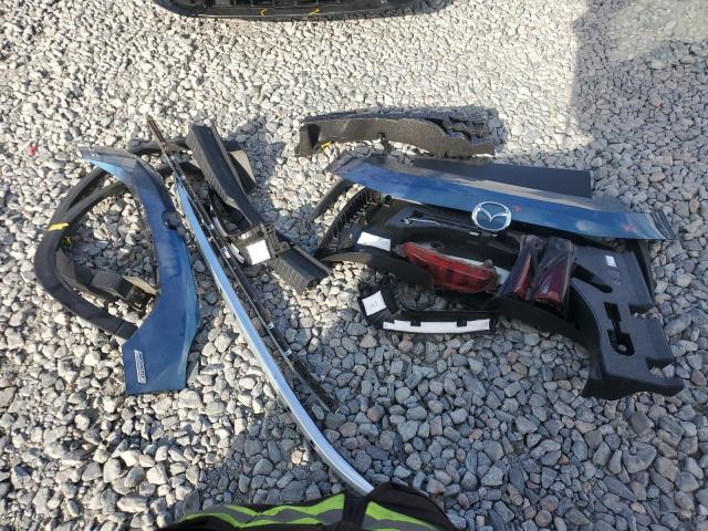 JM3KFACM4K0610277 - 2019 MAZDA CX-5 TOURING Bleu photo 13