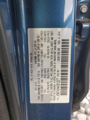 JM3KFACM4K0610277 - 2019 MAZDA CX-5 TOURING Bleu photo 14