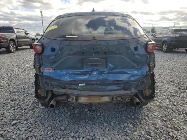 JM3KFACM4K0610277 - 2019 MAZDA CX-5 TOURING Bleu photo 6