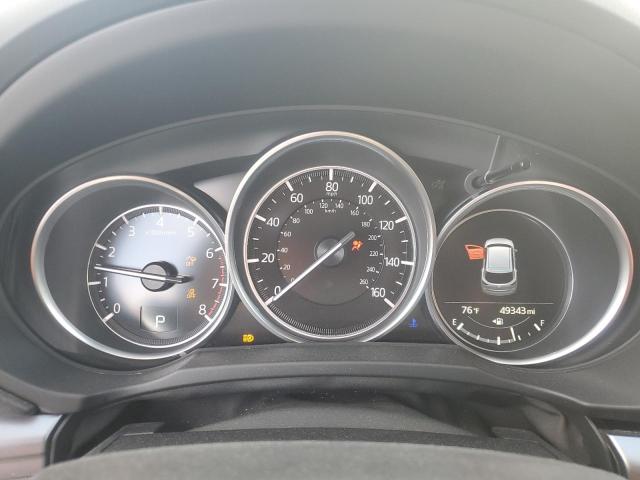 JM3KFACM4K0610277 - 2019 MAZDA CX-5 TOURING Bleu photo 9