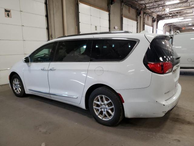 2C4RC1BG5LR284007 - 2020 CHRYSLER PACIFICA TOURING L WHITE photo 2