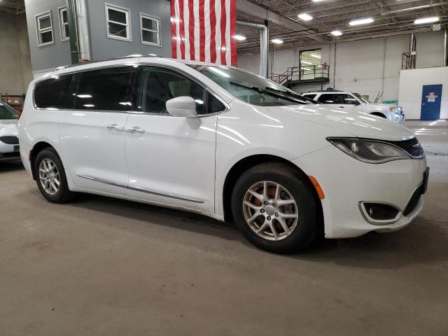 2C4RC1BG5LR284007 - 2020 CHRYSLER PACIFICA TOURING L WHITE photo 4