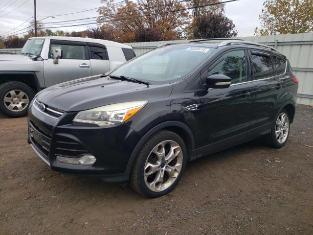2013 FORD ESCAPE TITANIUM, 