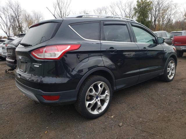 1FMCU9J96DUB19698 - 2013 FORD ESCAPE TITANIUM Қара фото 3