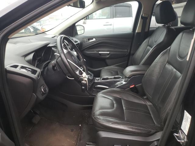 1FMCU9J96DUB19698 - 2013 FORD ESCAPE TITANIUM Қара фото 7