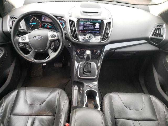 1FMCU9J96DUB19698 - 2013 FORD ESCAPE TITANIUM Қара фото 8