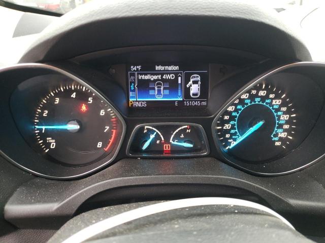 1FMCU9J96DUB19698 - 2013 FORD ESCAPE TITANIUM Қара фото 9