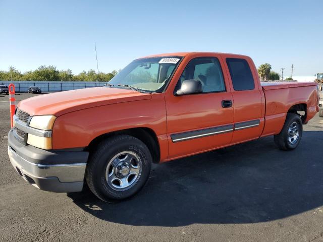 2004 CHEVROLET SILVERADO C1500, 
