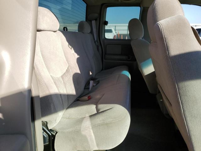 1GCEC19V74Z248961 - 2004 CHEVROLET SILVERADO C1500 ნარინჯისფერი ფოტო 10