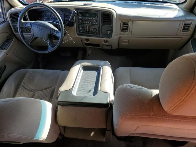 1GCEC19V74Z248961 - 2004 CHEVROLET SILVERADO C1500 ნარინჯისფერი ფოტო 8