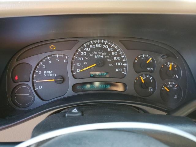 1GCEC19V74Z248961 - 2004 CHEVROLET SILVERADO C1500 ნარინჯისფერი ფოტო 9