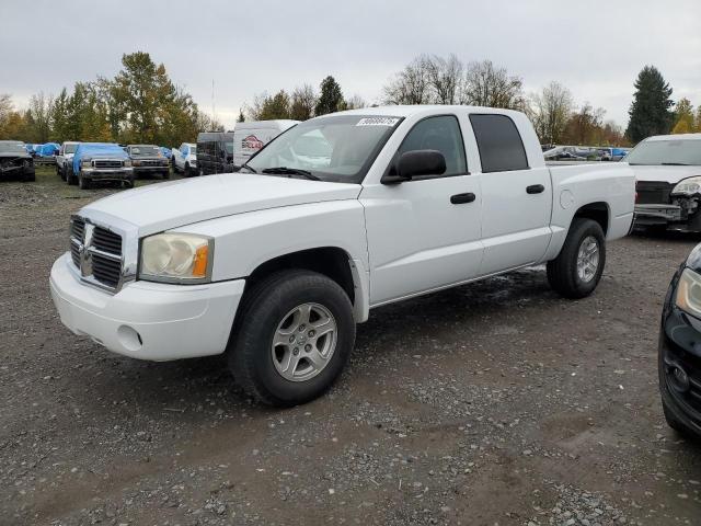 2006 DODGE DAKOTA QUAD SLT, 