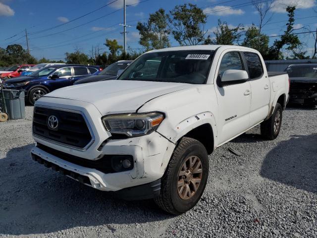 2017 TOYOTA TACOMA DOUBLE CAB, 