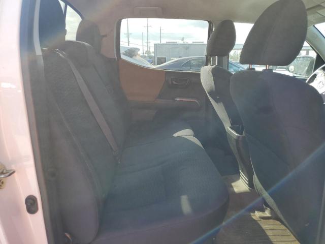 3TMCZ5AN9HM044579 - 2017 TOYOTA TACOMA DOUBLE CAB Weiß Foto 10