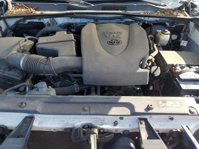 3TMCZ5AN9HM044579 - 2017 TOYOTA TACOMA DOUBLE CAB Weiß Foto 11